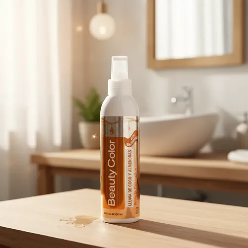 Protector Termico Cabello Hidratante Antifrizz Brillo