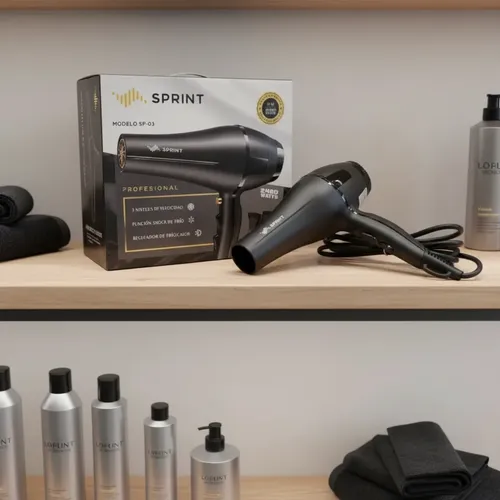Secador De Pelo 2000w Premium