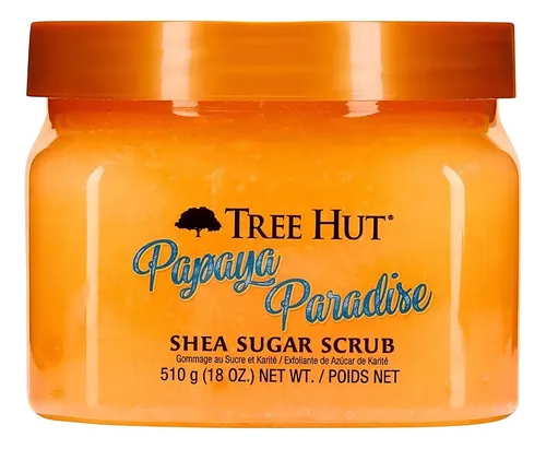 Exfoliante Corporal Tree Hut Papaya Paradise 510g