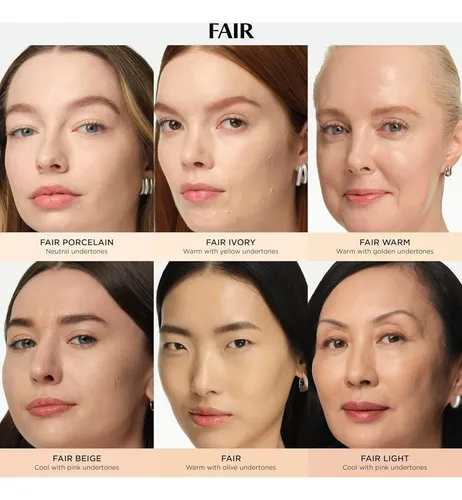 Cc+ Cream It Cosmetics 01n Fair Porcelain Spf50+ Base Tono