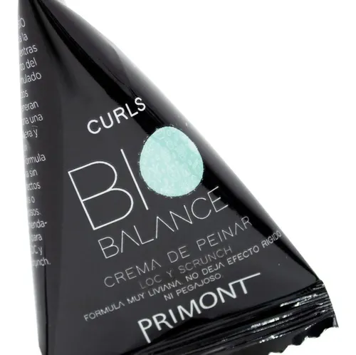 Primont Bio Balance X24 Monodosis Crema Peinar Rulos 6c