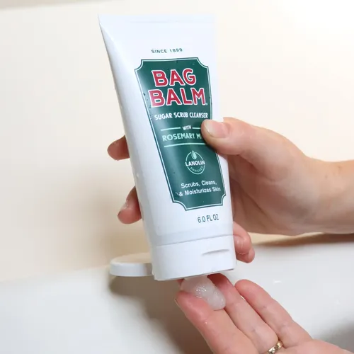 Gel De Ducha Bag Balm 177ml (pack De 2) Con Exfoliante De A