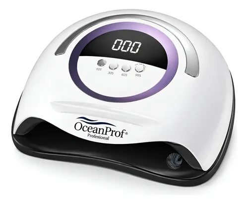 Cabina Para Uñas 300w Ocean Prof Uv/led Para Pieles Normales