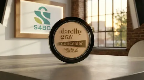 Dorothy Gray Corrector Concealer Cremoso Natural S4bo