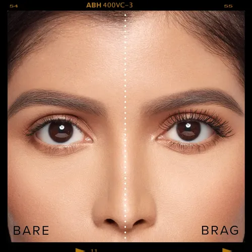 Máscara de Pestañas Mini Lash Brag Anastasia Negro Voluminizadora