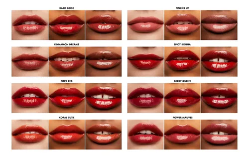Tinte Labial Brillante E.l.f., Brillo De Labios Vegano De La