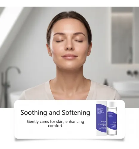 Tónico Hidratante Facial Hoygi: Hidrata Y Humecta