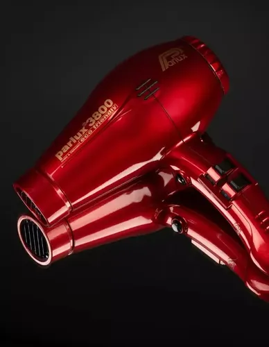 Secador de pelo Parlux 3800 Eco Friendly rojo