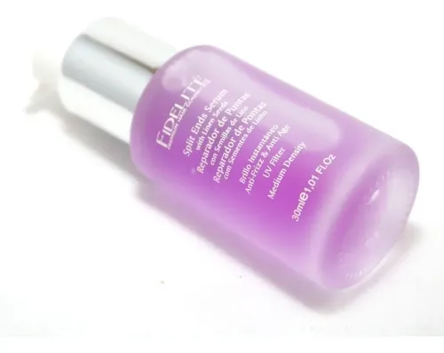 Reparador Semillas De Lino Densidad Media 30ml. Fidelite X 6