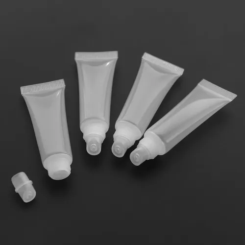 Paquete De 100 Tubos De Brillo De Labios De 10 Ml, Relleno D
