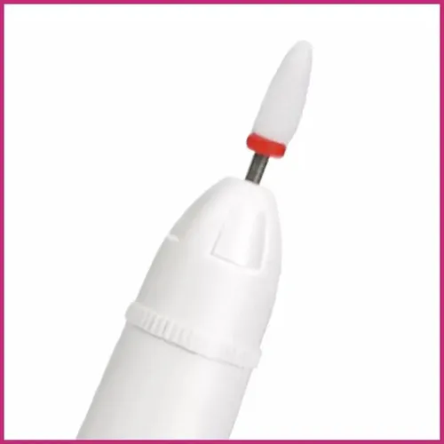Torno Uñas Recargable Portatil 30.000 Rpm Con Pantalla Led