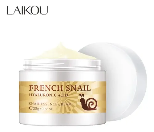 Set De Cuidado De La Piel Laikou Snail 6 Pas Hidratante