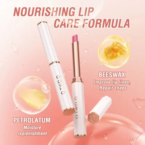O.two.o Labial Cambia Color Hidratante 03 Raspberry