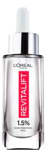 Serum Acido Hialuronico L’Oreal Paris Revitalift 30ml