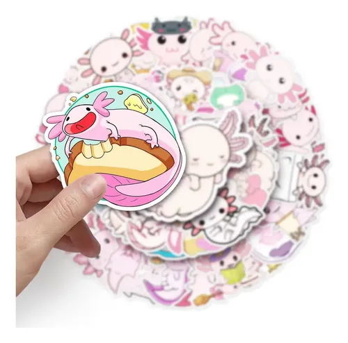 Pegatinas De Dibujos Animados Adorables Para Uñas