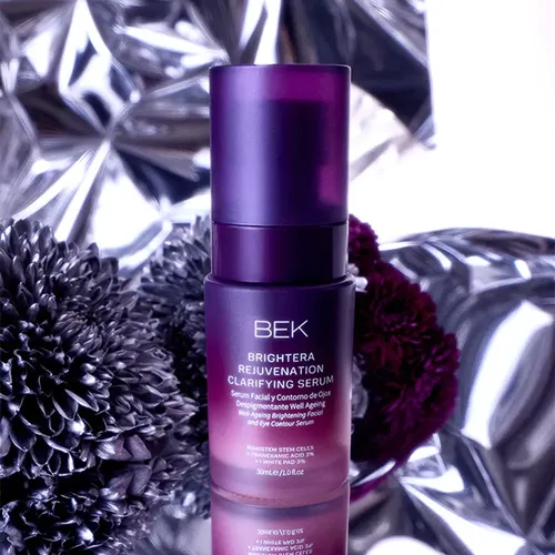 Bek Brightera Rejuvenation Clarifying Serum Facial