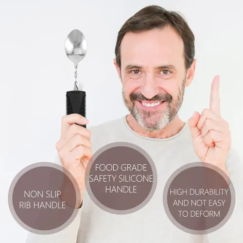 Jsjx M`, Cuw- Cucharas Y Tenedores Flexibles For Personas