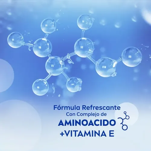 Agua Micelar 5 En 1 Nivea Refrescante Para Piel Normal X400