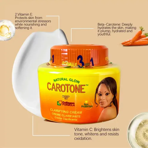 Crema Blanqueadora Para Todo El Cuerpo, Hidratante, Ligera,  Todo Tipo De Piel Día/noche