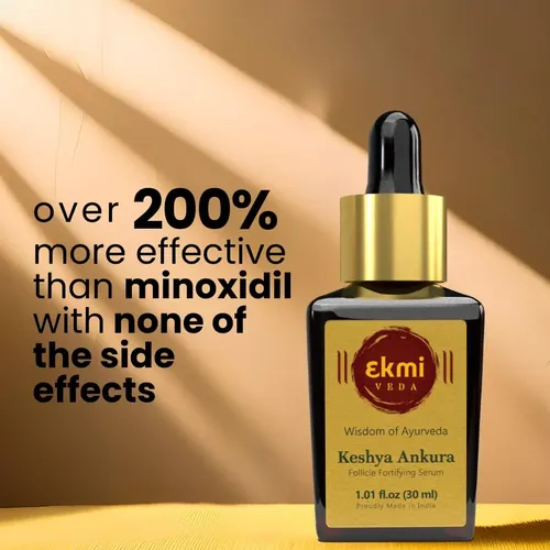 Sérum Para El Crecimiento Del Cabello Ekmiveda Dht Blocker 3