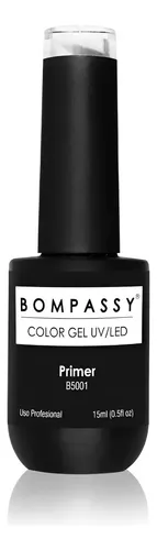 Esmalte Semipermanente Para Uñas Bompassy 15 Ml