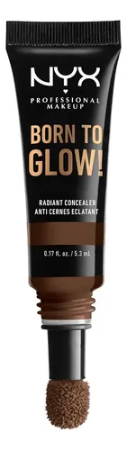 Corrector Iluminador Nyx Born To Glow Deep 0.17oz