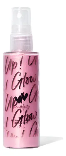 Serendipity Glow Up! Con Glitter Rosado By Stephanie Demner Rosado
