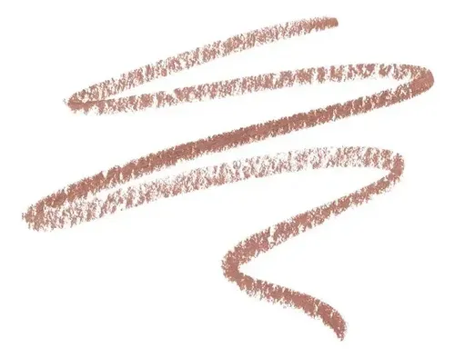 E.l.f. Cream Glide Lip Liner Delineador De Labios En Crema Color Baddest Beige