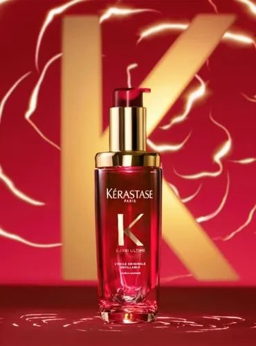 Aceite Elixir Ultime 75ml Kérastase Hidratante Brillo Frizz