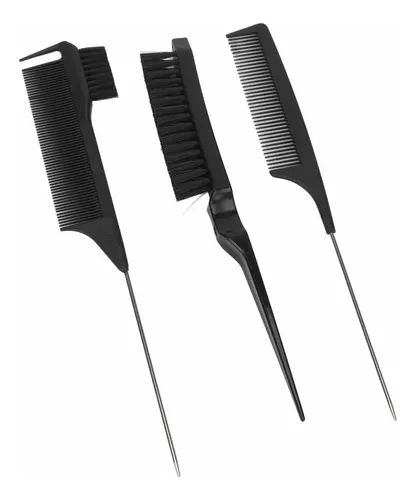 Brocha Para Teñir El Cabello De Doble Cara, Profesional, De