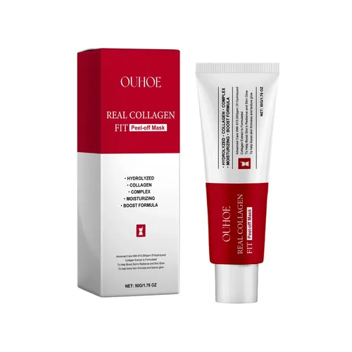 Mascarilla Exfoliante Para Una Piel Firme, Hidratada, Suave