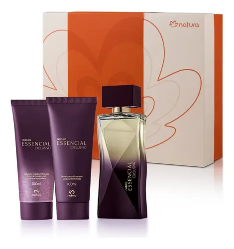 Natura Exclusive Essential Para Mujer – De Navidad