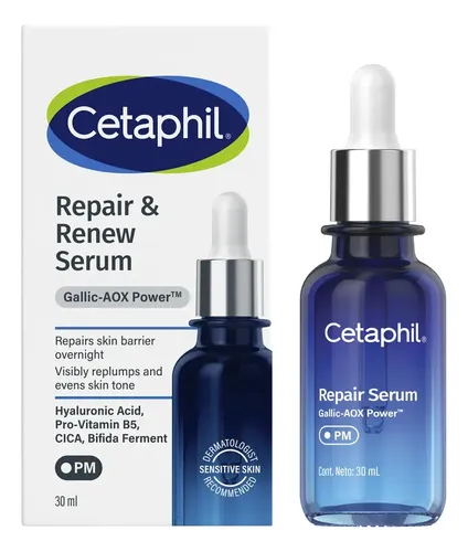 Cetaphil Daily Defense Power Serum 30ml Sensible Noche