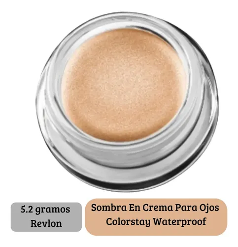Sombra Colorstay En Crema Waterproof 5.2gr Revlon