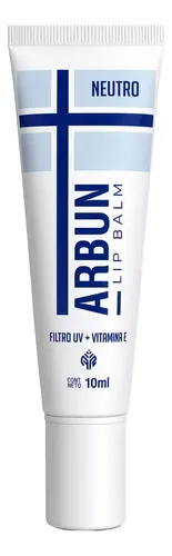 Arbun Protector Labial En Pomo Neutro 10ml