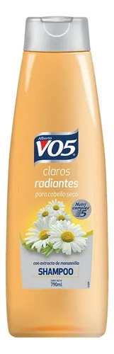 Shampoo Para Todos Los Cabellos Vo5 Nutri Complex 790ml