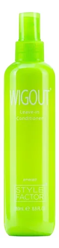 Style Factor Wigout Acondicionador Sin Enjuague Spray