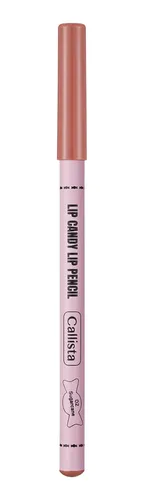 Lápiz Delineador De Labios Callista Lip Candy