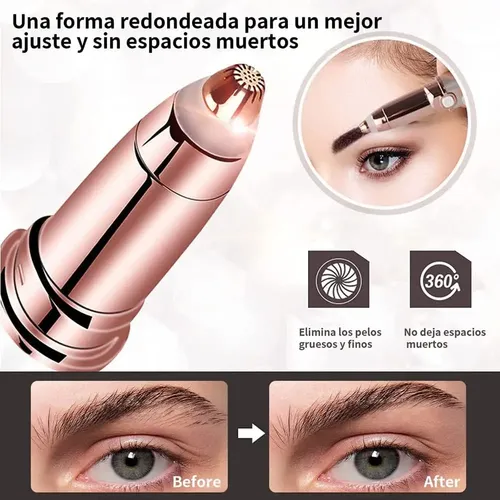Depiladora Facial ,depiladora De Cejas, Depiladora Electrica