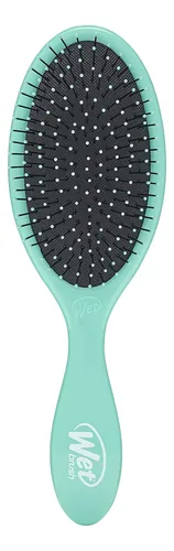 Cepillo Desenredante Wet Brush Original Aqua, Cerdas Ultra S