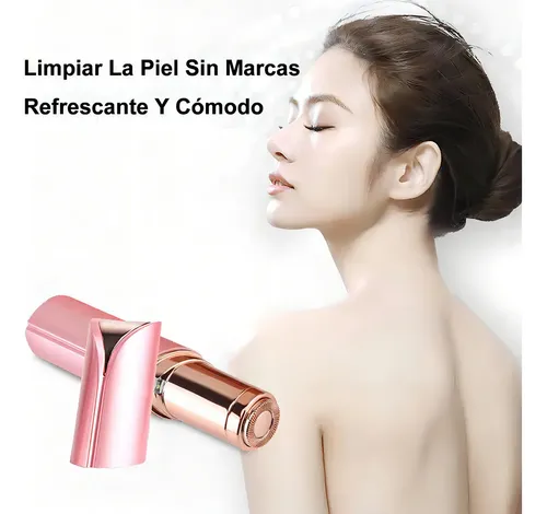 Afeitadora Eléctrica Con Forma De Lápiz Labial K% //s ///hgq