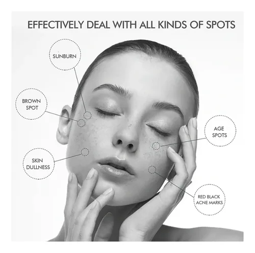 Dark Correcting Cream Whitening The Skin 25g Moisturzing The