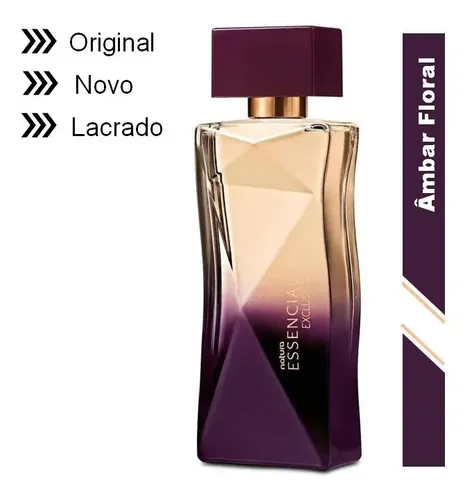 Perfume Natura Exclusive Essential Deo 100 ml para mujer