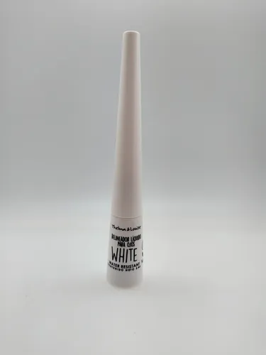 Delineador Liquido Para Ojos Blanco Thelma Y Louise