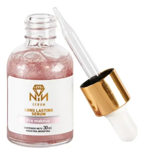 Serum Long Lasting Pre Makeup Nathacha Nina