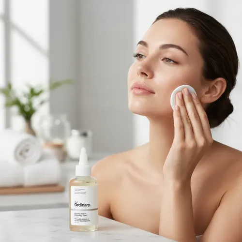 The Ordinary Glycolic Acid 7% Exfoliating Toner 240ml
