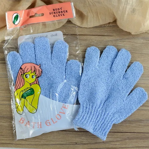 Guantes Desmaquillantes De Microfibra Reutilizables