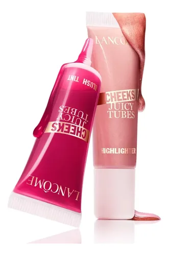 Rubor Líquido Lancôme Juicy Tubes Cheeks 03 Fig Jelly