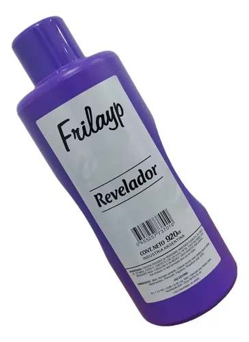 Crema Oxidante Frilayp Revelador 920cc 10vol