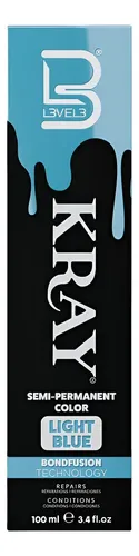 Level 3 Tintura Cabello Semipermanente Fantasia Kray 100ml